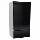 Купить Котел конденсационный настенный газовый BUDERUS Logomax plus GB 172-30i К (30 кВт) (черный)
